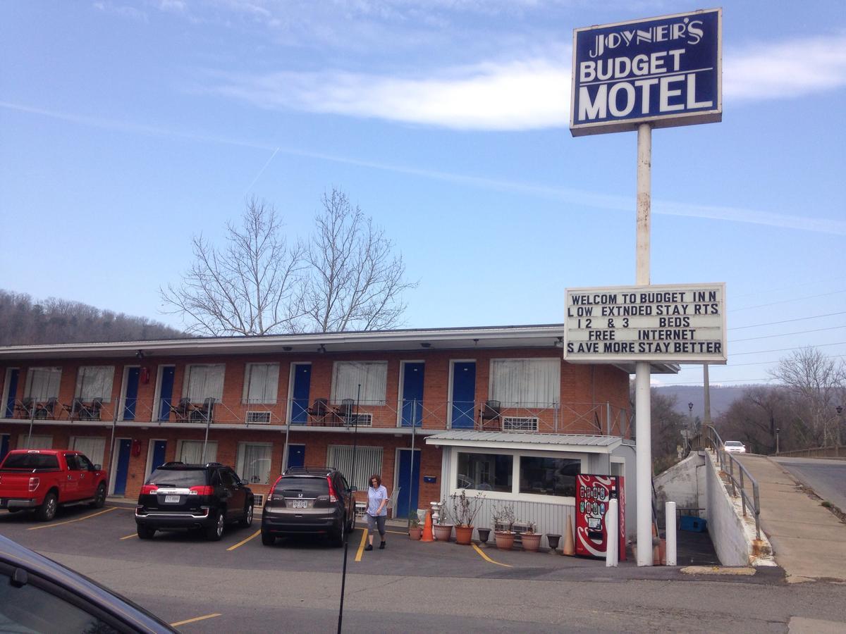 Budget Inn Near Westrock Covington エクステリア 写真
